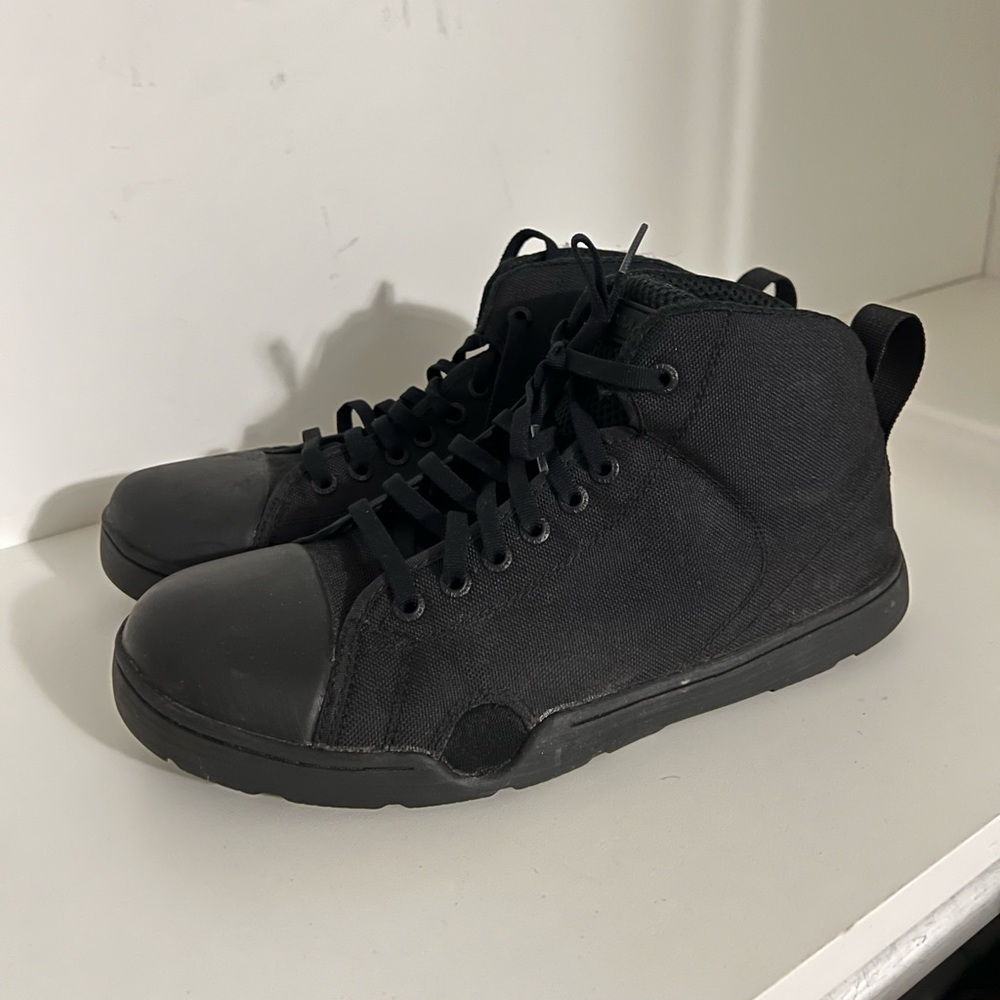 Altama Maritime Assault Black Size 9W